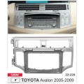 Переходная рамка для автомагнитолы с 9'' экраном, 230:220 x 130 мм; CARAV 22-228, цена: 3 523 грн.