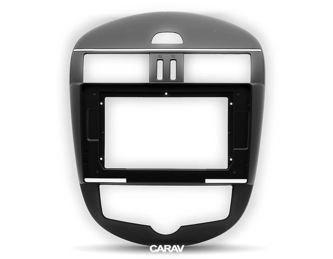 Переходная рамка для автомагнитолы с 10.1'' экраном, 250:241 x 146 мм; CARAV 22-237, цена: 2 904 грн.