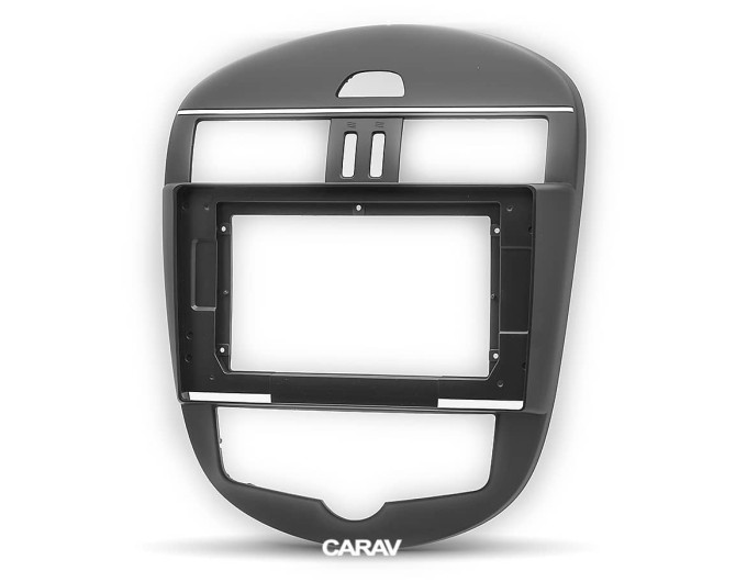 Переходная рамка для автомагнитолы с 10.1'' экраном, 250:241 x 146 мм; CARAV 22-237, цена: 2 904 грн.