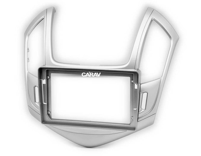 Переходная рамка для автомагнитолы с 9'' экраном, 230:220 x 130 мм; CARAV 22-242, цена: 2 904 грн.
