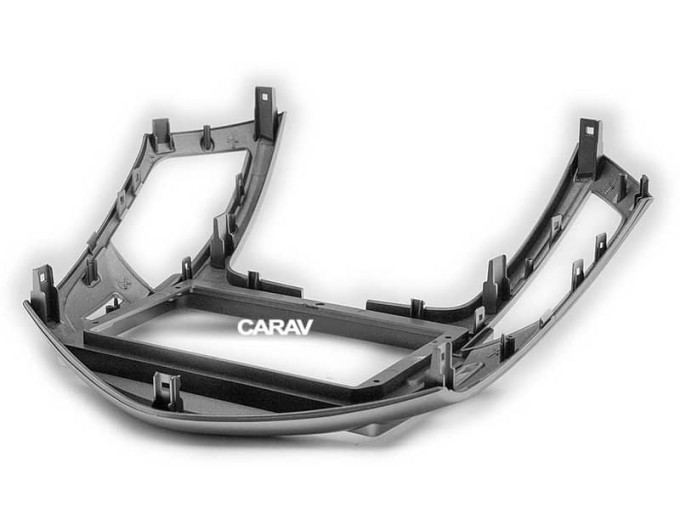 Переходная рамка для автомагнитолы с 9'' экраном, 230:220 x 130 мм; CARAV 22-242, цена: 2 904 грн.