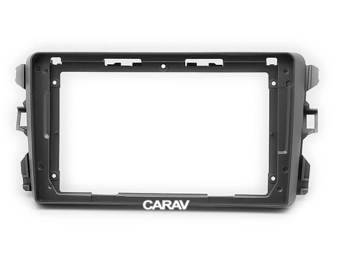 Переходная рамка для автомагнитолы с 9'' экраном, 230:220 x 130 мм; CARAV 22-245, цена: 3 717 грн.