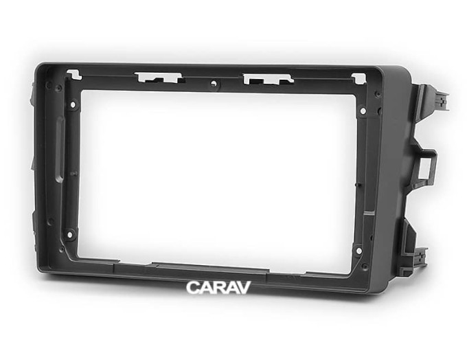 Переходная рамка для автомагнитолы с 9'' экраном, 230:220 x 130 мм; CARAV 22-245, цена: 3 717 грн.