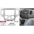 Переходная рамка для автомагнитолы с 9'' экраном, 230:220 x 130 мм; CARAV 22-251, цена: 3 523 грн.