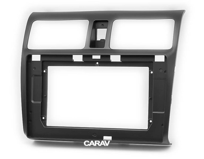 Переходная рамка для автомагнитолы с 10.1'' экраном, 250:241 x 146 мм; CARAV 22-259, цена: 2 904 грн.