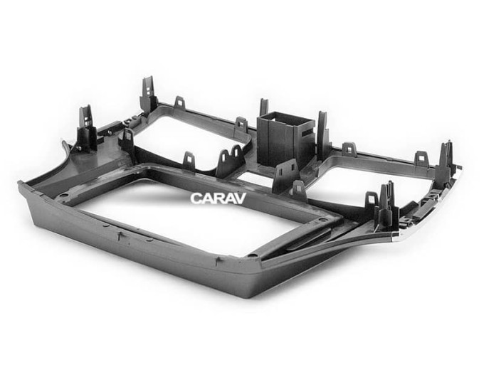 Переходная рамка для автомагнитолы с 9'' экраном, 230:220 x 130 мм; CARAV 22-264, цена: 3 523 грн.