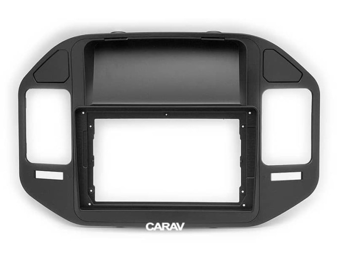 Переходная рамка для автомагнитолы с 9'' экраном, 230:220 x 130 мм; CARAV 22-266, цена: 4 530 грн.