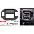 Переходная рамка для автомагнитолы с 9'' экраном, 230:220 x 130 мм; CARAV 22-266, цена: 4 530 грн.