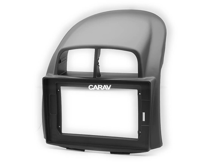 Переходная рамка для автомагнитолы с 10.1'' экраном, 250:241 x 146 мм; CARAV 22-270, цена: 3 519 грн.