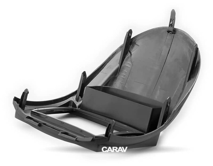 Переходная рамка для автомагнитолы с 10.1'' экраном, 250:241 x 146 мм; CARAV 22-270, цена: 3 519 грн.