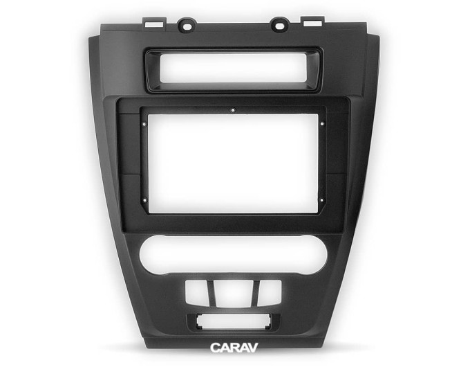 Переходная рамка для автомагнитолы с 10.1'' экраном, 250:241 x 146 мм; CARAV 22-296, цена: 4 453 грн.