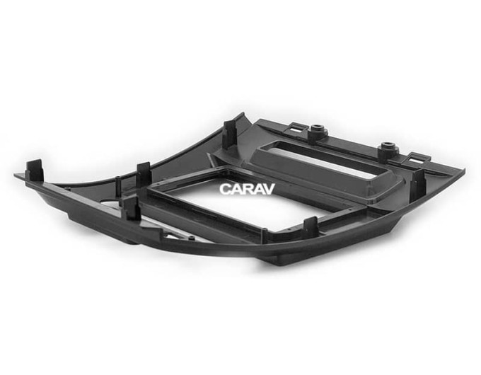 Переходная рамка для автомагнитолы с 10.1'' экраном, 250:241 x 146 мм; CARAV 22-296, цена: 4 453 грн.
