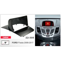 Перехідна рамка для автомагнітоли з 9'' екраном, 230:220 x 130 мм; CARAV 22-305