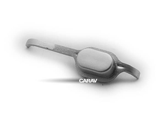 Перехідна рамка для автомагнітоли з 9'' екраном, 230:220 x 130 мм; CARAV 22-329, ціна: 3 330 грн.