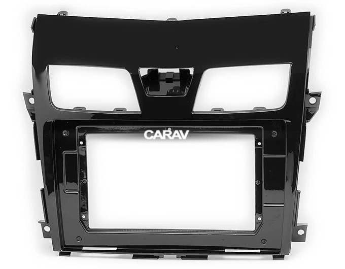 Переходная рамка для автомагнитолы с 10.1'' экраном, 250:241 x 146 мм; CARAV 22-335, цена: 3 953 грн.