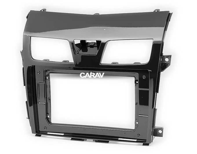 Переходная рамка для автомагнитолы с 10.1'' экраном, 250:241 x 146 мм; CARAV 22-335, цена: 3 953 грн.