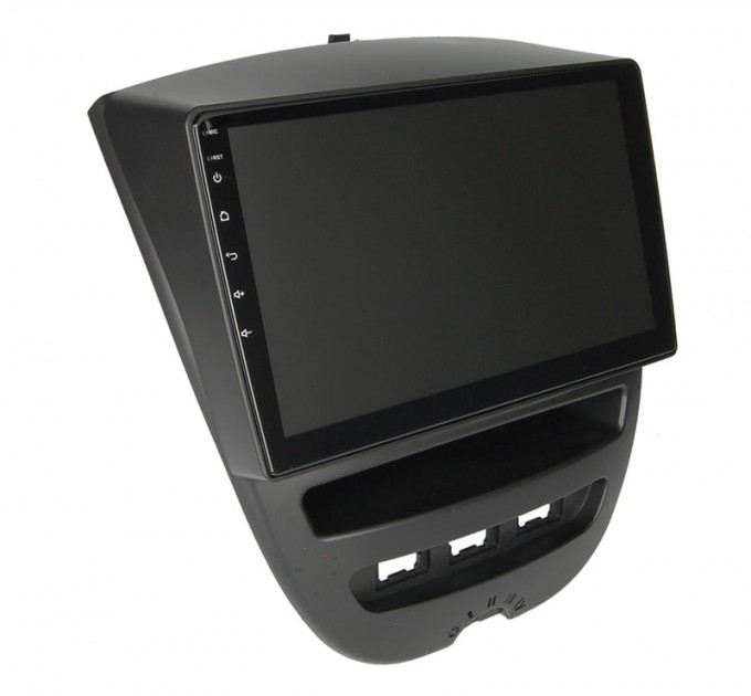 Переходная рамка для автомагнитолы с 10.1'' экраном, 250:241 x 146 мм; CARAV 22-380, цена: 1 864 грн.