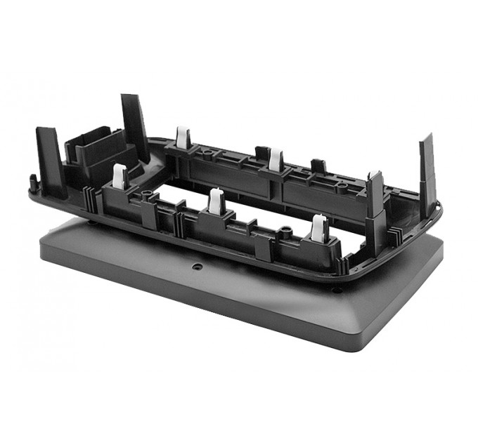 Переходная рамка для автомагнитолы с 10.1'' экраном, 250:241 x 146 мм; CARAV 22-416, цена: 2 689 грн.