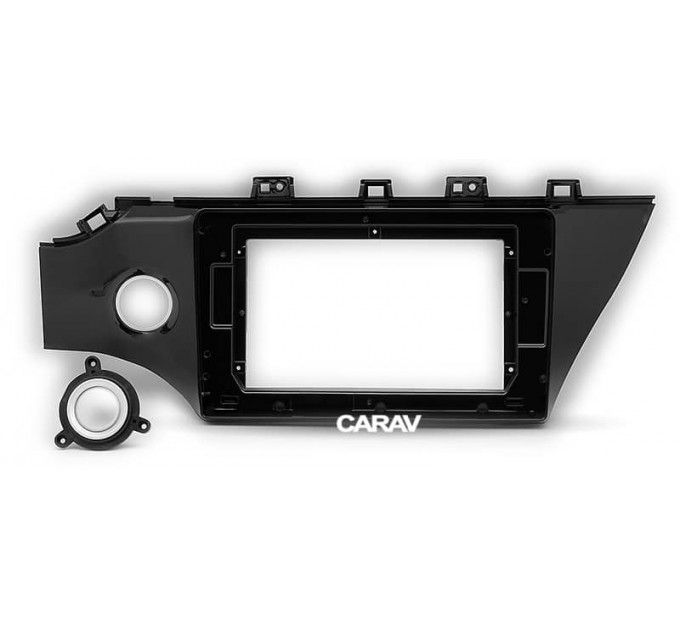 Переходная рамка для автомагнитолы с 10.1'' экраном, 250:241 x 146 мм; CARAV 22-419, цена: 1 864 грн.