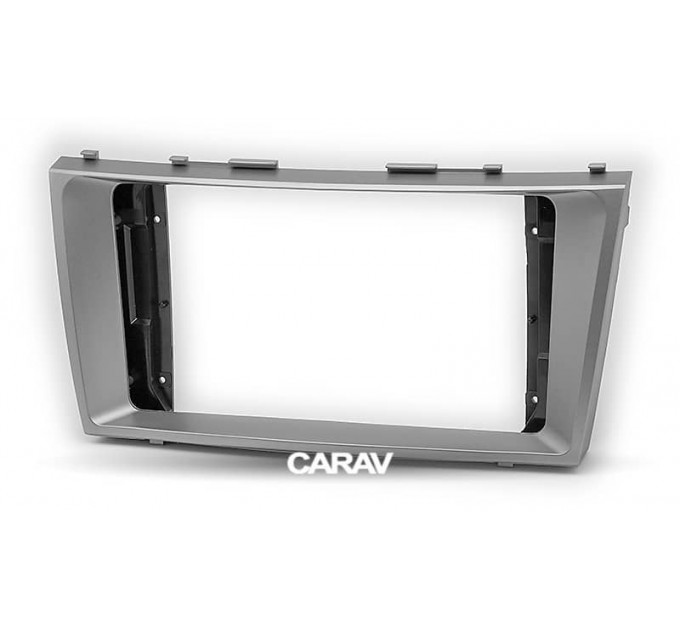 Перехідна рамка для автомагнітоли з 9'' екраном, 230:220 x 130 мм; CARAV 22-440, ціна: 1 444 грн.