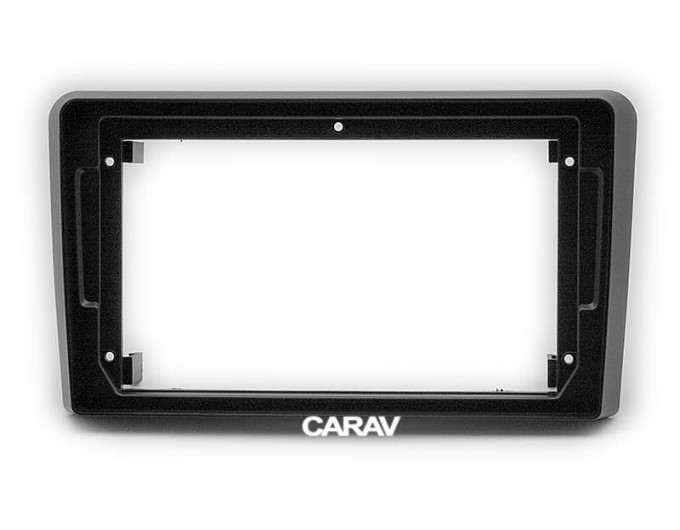 Перехідна рамка для автомагнітоли з 9'' екраном, 230:220 x 130 мм; CARAV 22-450, ціна: 2 459 грн.