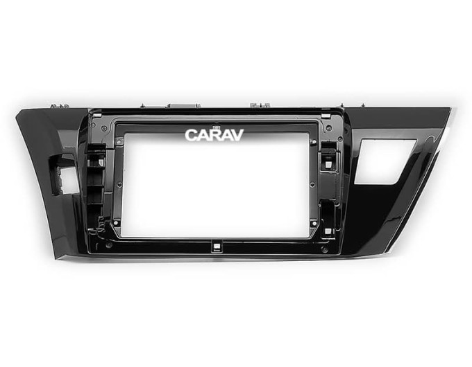 Переходная рамка для автомагнитолы с 10.1'' экраном, 250:241 x 146 мм; CARAV 22-461, цена: 3 221 грн.