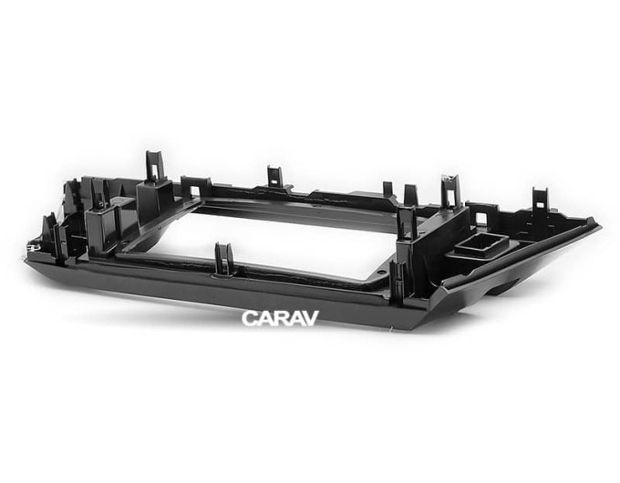 Переходная рамка для автомагнитолы с 10.1'' экраном, 250:241 x 146 мм; CARAV 22-461, цена: 3 221 грн.