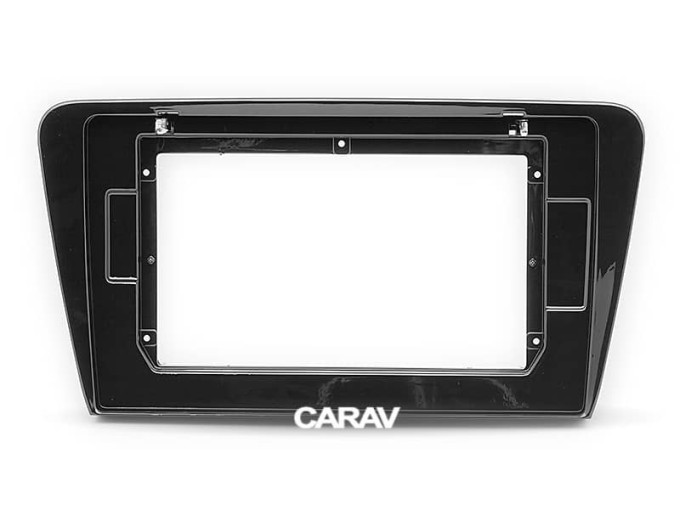 Переходная рамка для автомагнитолы с 10.1'' экраном, 250:241 x 146 мм; CARAV 22-462, цена: 3 283 грн.