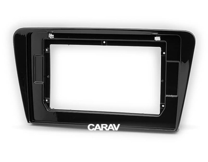 Переходная рамка для автомагнитолы с 10.1'' экраном, 250:241 x 146 мм; CARAV 22-462, цена: 3 283 грн.