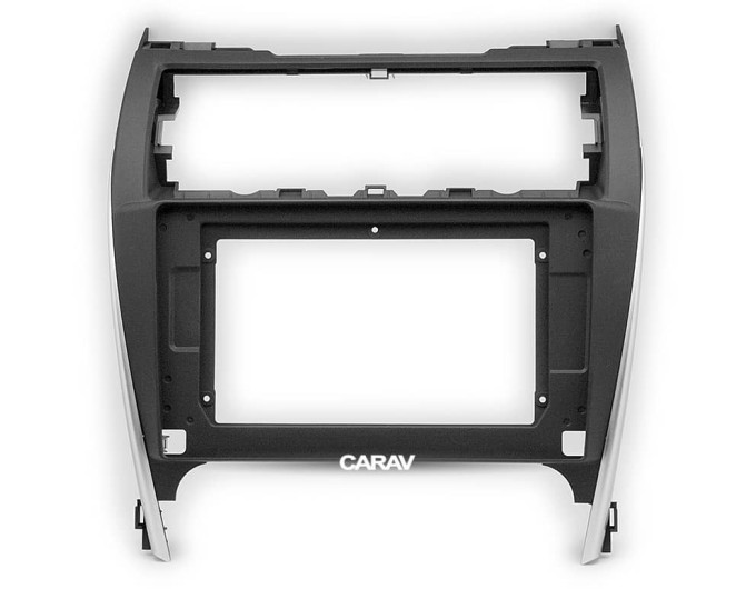 Переходная рамка для автомагнитолы с 10.1'' экраном, 250:241 x 146 мм; CARAV 22-466, цена: 2 919 грн.