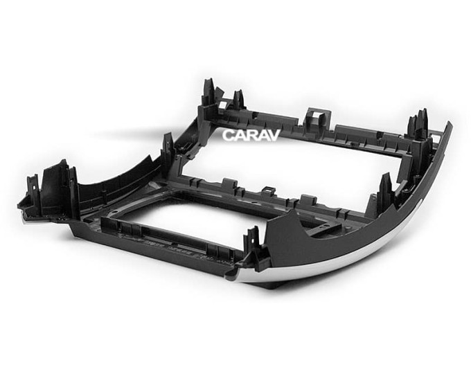 Переходная рамка для автомагнитолы с 10.1'' экраном, 250:241 x 146 мм; CARAV 22-466, цена: 2 919 грн.