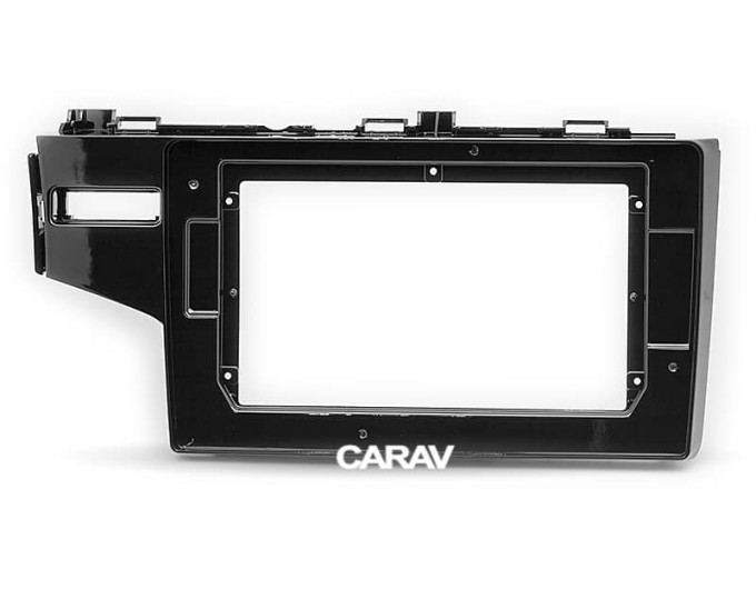 Переходная рамка для автомагнитолы с 10.1'' экраном, 250:241 x 146 мм; CARAV 22-468, цена: 2 718 грн.