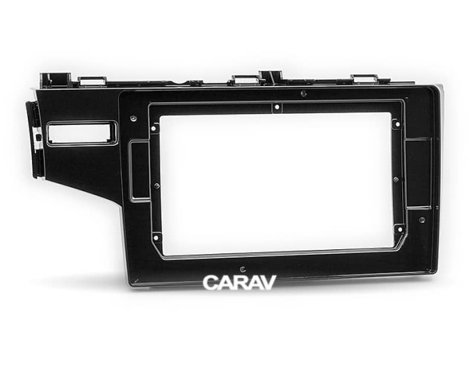 Переходная рамка для автомагнитолы с 10.1'' экраном, 250:241 x 146 мм; CARAV 22-468, цена: 2 718 грн.