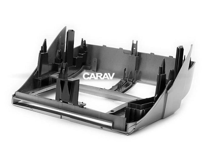 Переходная рамка для автомагнитолы с 10.1'' экраном, 250:241 x 146 мм; CARAV 22-475, цена: 3 523 грн.
