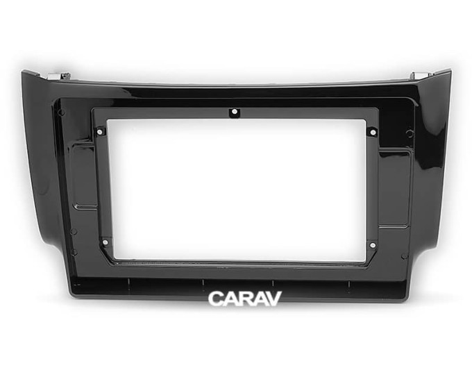 Переходная рамка для автомагнитолы с 10.1'' экраном, 250:241 x 146 мм; CARAV 22-477, цена: 3 121 грн.