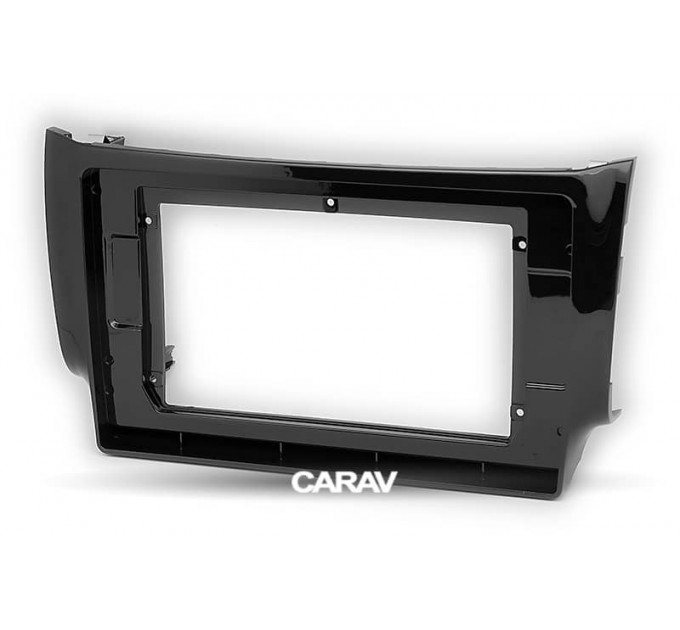 Переходная рамка для автомагнитолы с 10.1'' экраном, 250:241 x 146 мм; CARAV 22-477, цена: 2 131 грн.