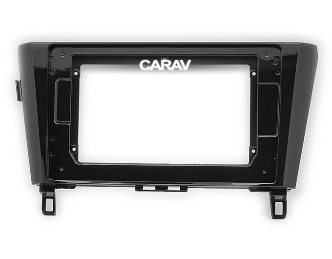 Переходная рамка для автомагнитолы с 10.1'' экраном, 250:241 x 146 мм; CARAV 22-478, цена: 2 919 грн.