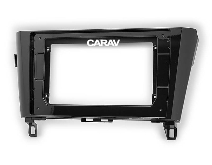 Переходная рамка для автомагнитолы с 10.1'' экраном, 250:241 x 146 мм; CARAV 22-478, цена: 2 919 грн.