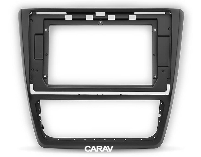 Переходная рамка для автомагнитолы с 10.1'' экраном, 250:241 x 146 мм; CARAV 22-495, цена: 2 478 грн.