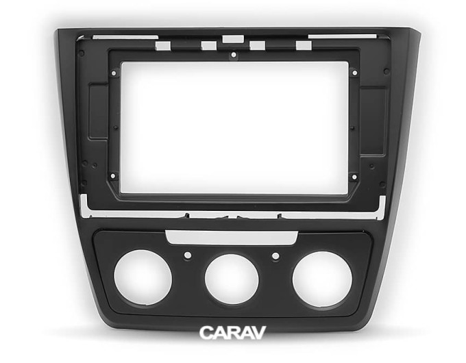 Переходная рамка для автомагнитолы с 10.1'' экраном, 250:241 x 146 мм; CARAV 22-495, цена: 2 478 грн.