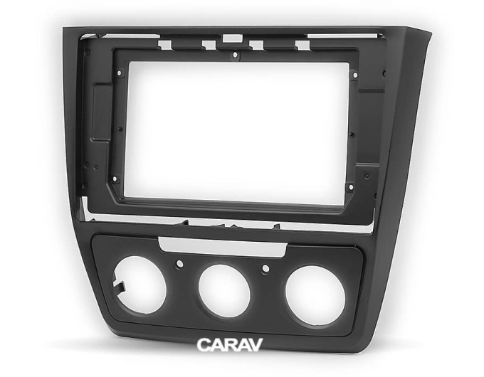 Переходная рамка для автомагнитолы с 10.1'' экраном, 250:241 x 146 мм; CARAV 22-495, цена: 2 478 грн.