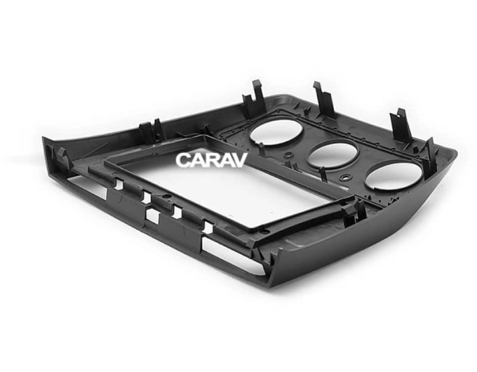 Переходная рамка для автомагнитолы с 10.1'' экраном, 250:241 x 146 мм; CARAV 22-495, цена: 2 478 грн.