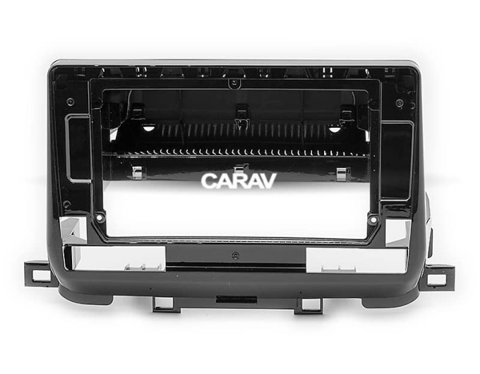 Переходная рамка для автомагнитолы с 10.1'' экраном, 250:241 x 146 мм; CARAV 22-497, цена: 4 027 грн.