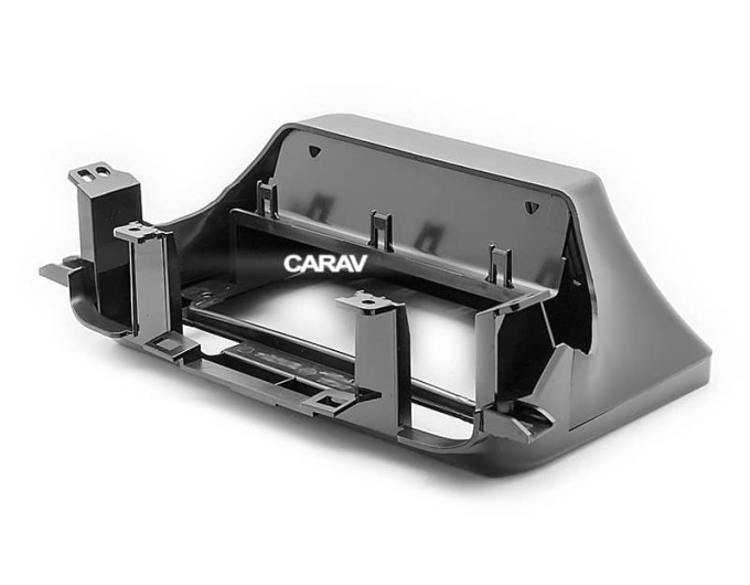 Переходная рамка для автомагнитолы с 10.1'' экраном, 250:241 x 146 мм; CARAV 22-497, цена: 4 027 грн.