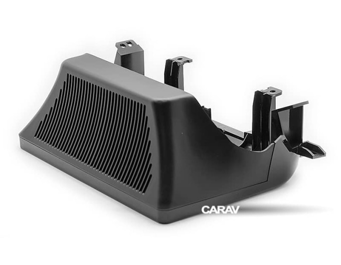 Переходная рамка для автомагнитолы с 10.1'' экраном, 250:241 x 146 мм; CARAV 22-497, цена: 4 027 грн.