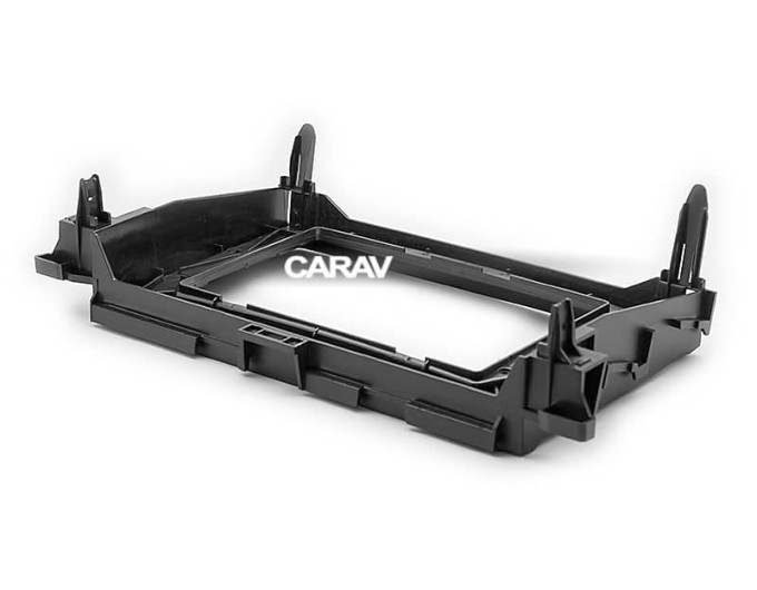Переходная рамка для автомагнитолы с 10.1'' экраном, 250:241 x 146 мм; CARAV 22-513, цена: 2 517 грн.