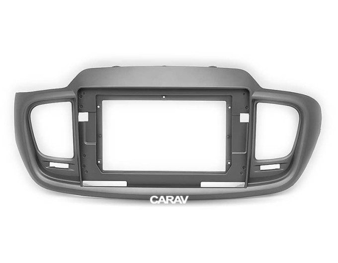 Переходная рамка для автомагнитолы с 10.1'' экраном, 250:241 x 146 мм; CARAV 22-515, цена: 3 754 грн.