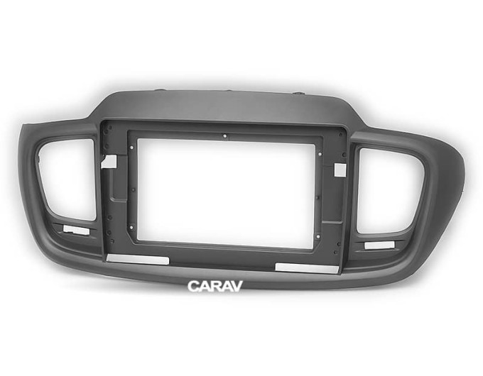 Переходная рамка для автомагнитолы с 10.1'' экраном, 250:241 x 146 мм; CARAV 22-515, цена: 3 754 грн.