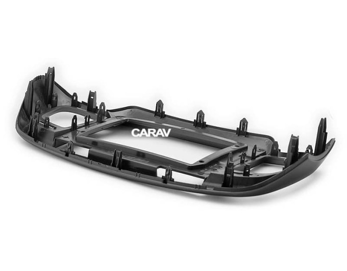 Переходная рамка для автомагнитолы с 10.1'' экраном, 250:241 x 146 мм; CARAV 22-515, цена: 3 754 грн.