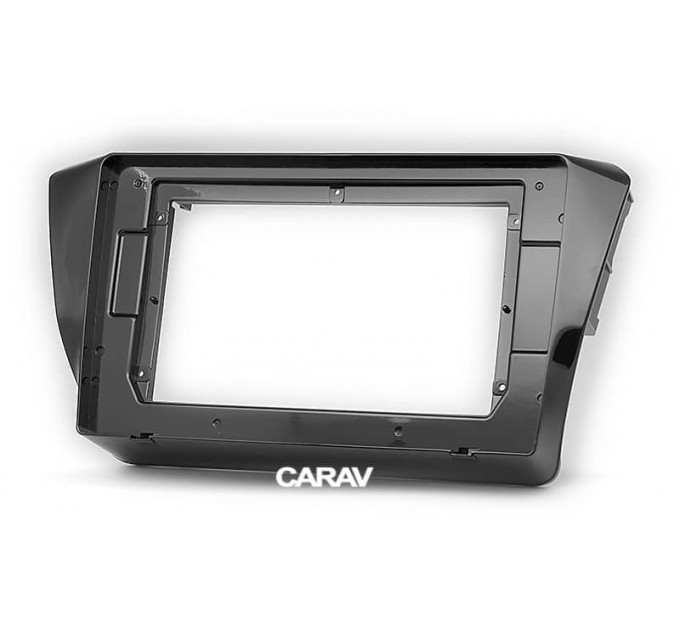 Переходная рамка для автомагнитолы с 10.1'' экраном, 250:241 x 146 мм; CARAV 22-557, цена: 2 062 грн.